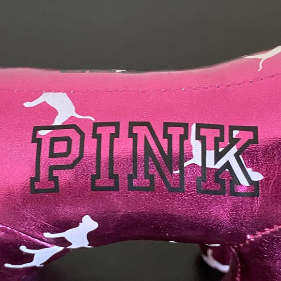 Victoria's Secret PINK 2018 Mini Dog NEW *RARE* Collectible - Picture 11 of 16